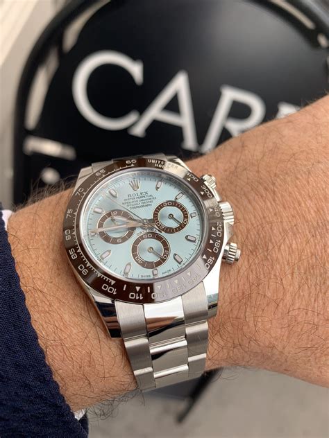 rolex v series daytona|Rolex daytona platinum review.